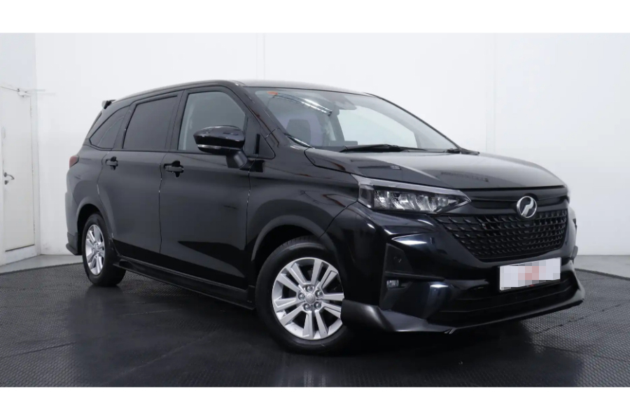 Perodua Alza (New 2024 Model)