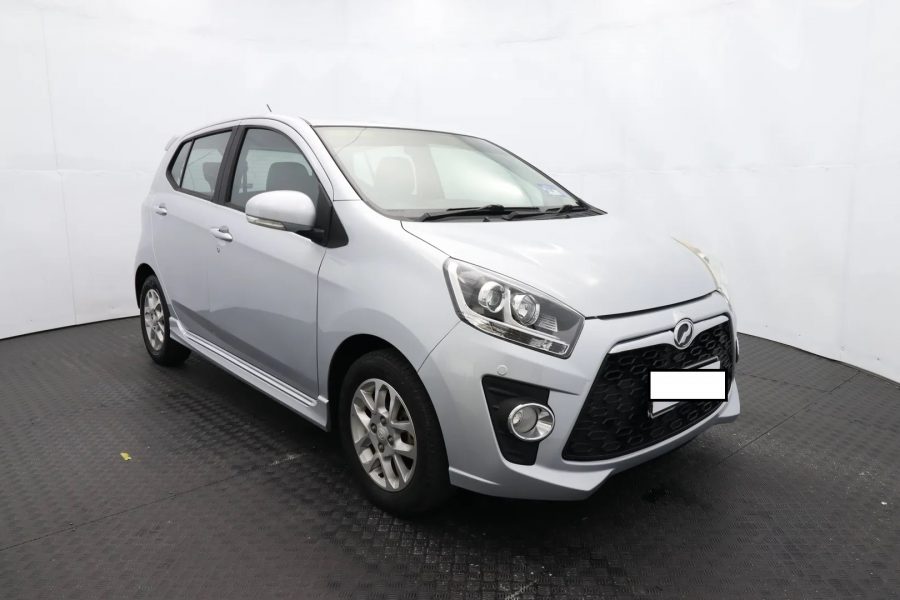 Perodua Axia (Old Model)