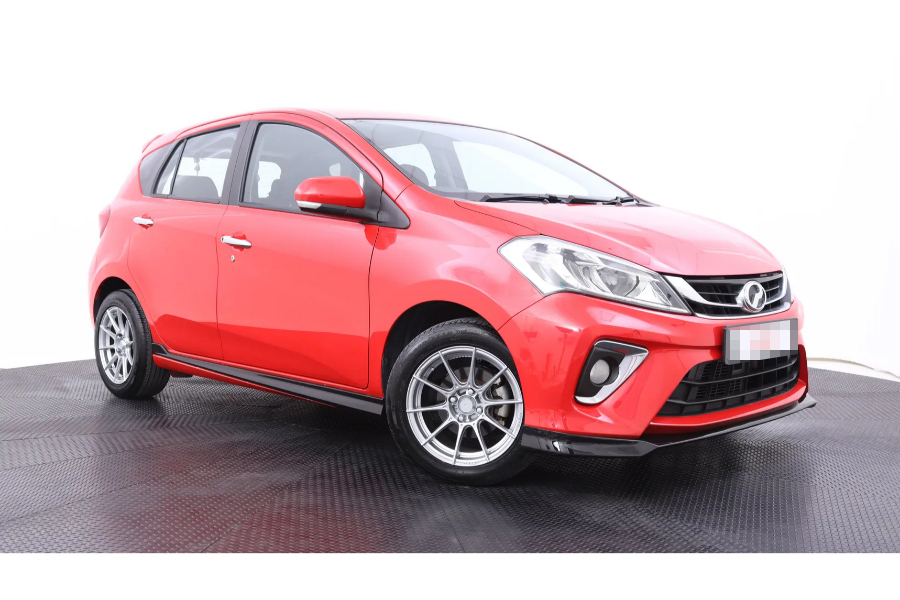 Perodua Myvi (New 2024 Model)