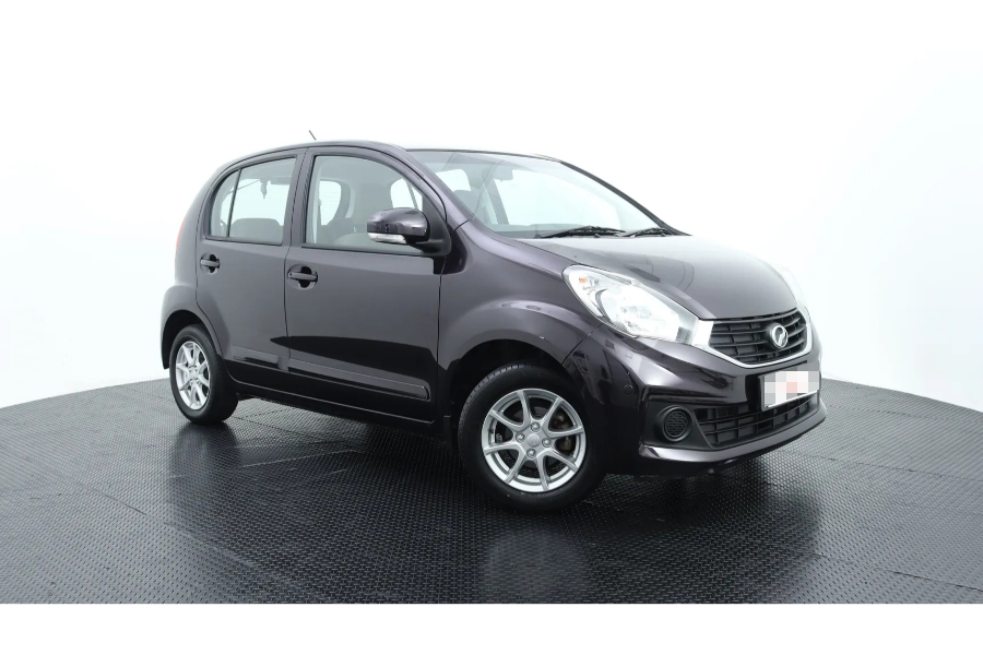 Perodua Myvi (Old Model)