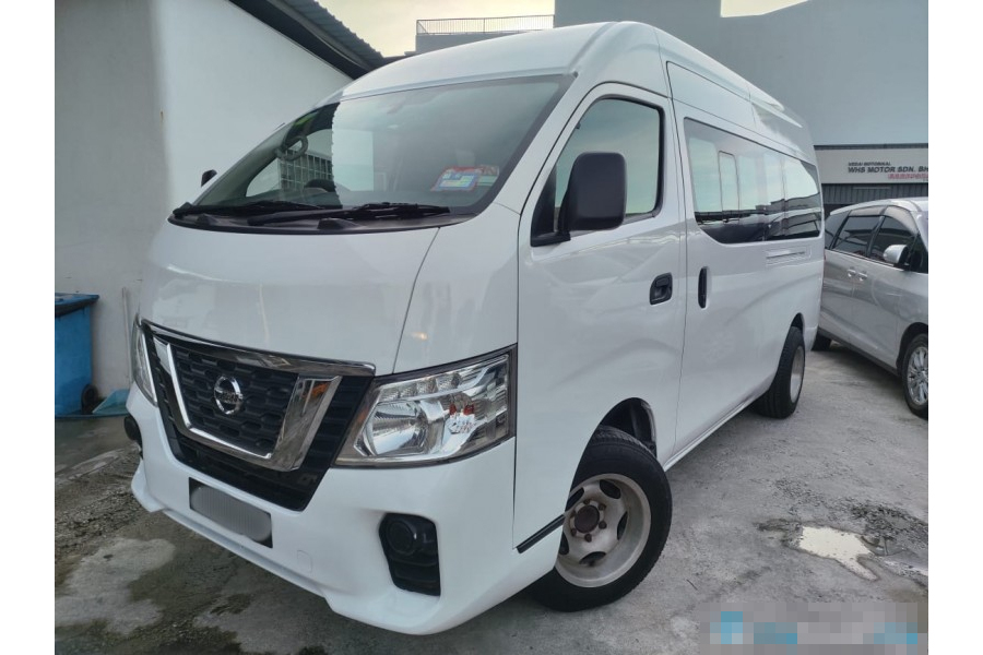 Nissan Urvan (Manual Transmission)